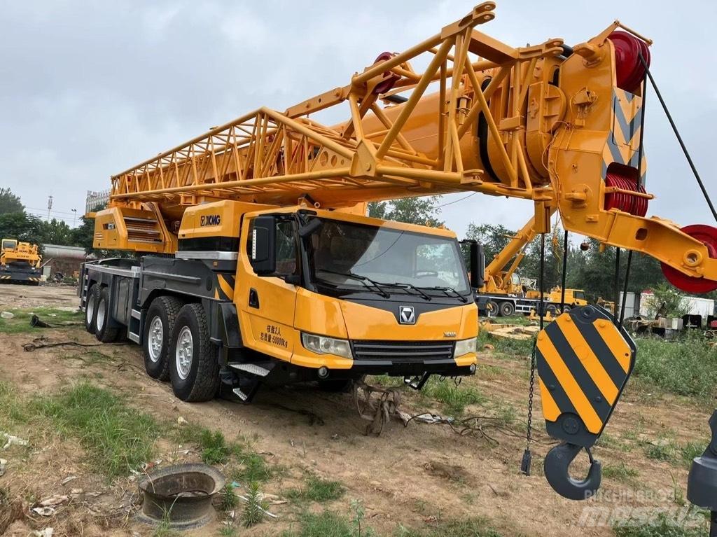 XCMG XCT80 Macara pentru orice teren