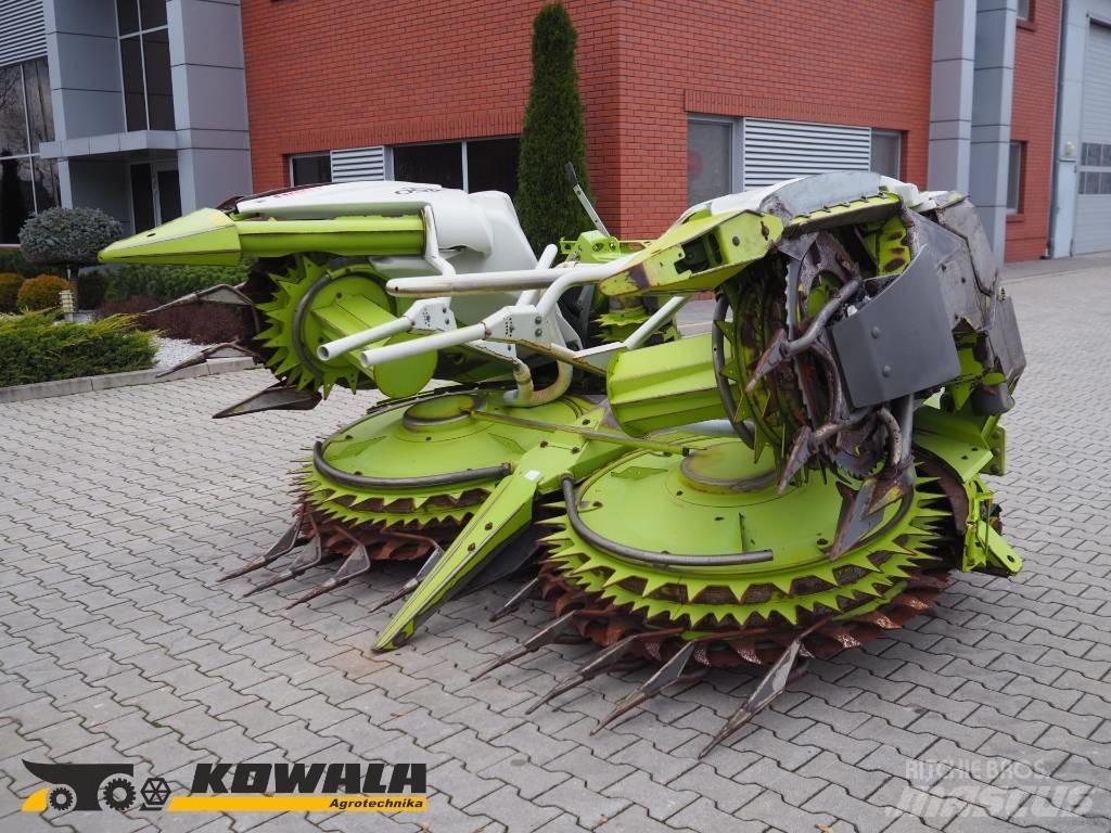 CLAAS Orbis 450 Combine capete pentru culegatoare