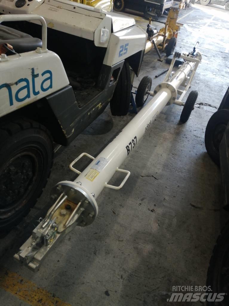  TISMAN TB B737 Stivuitoare - Altele