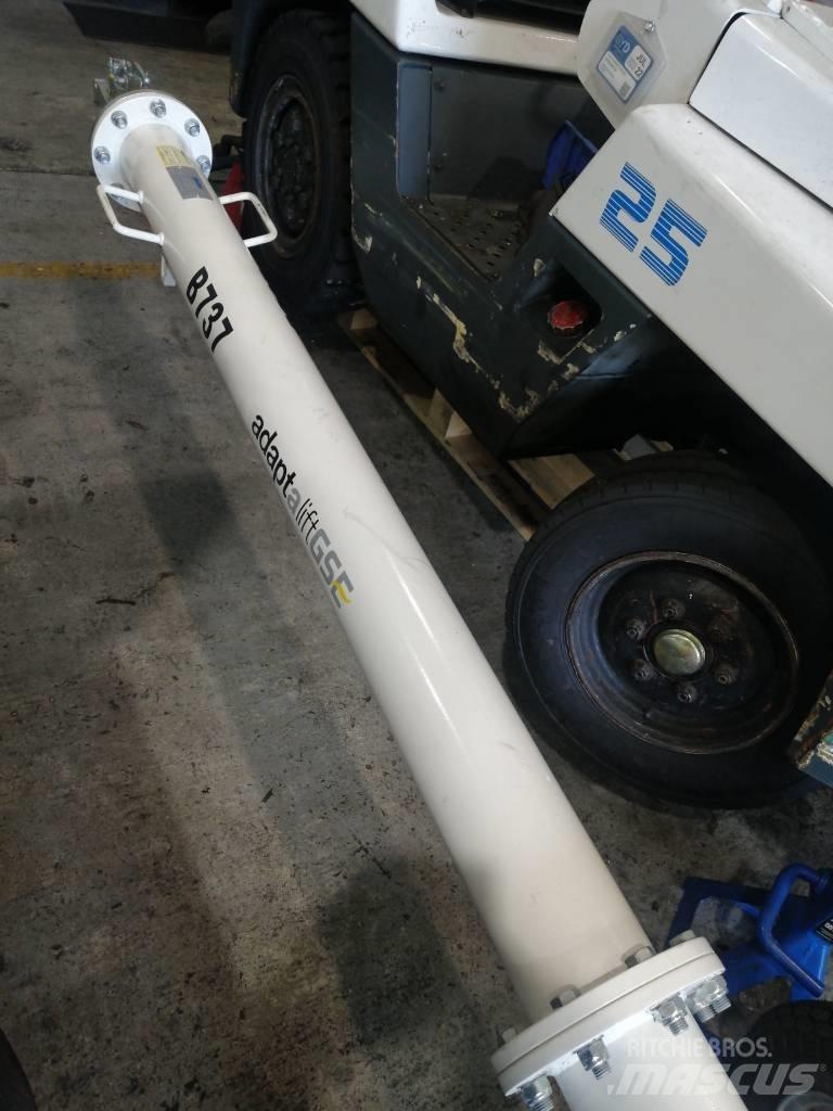  TISMAN TB B737 Stivuitoare - Altele