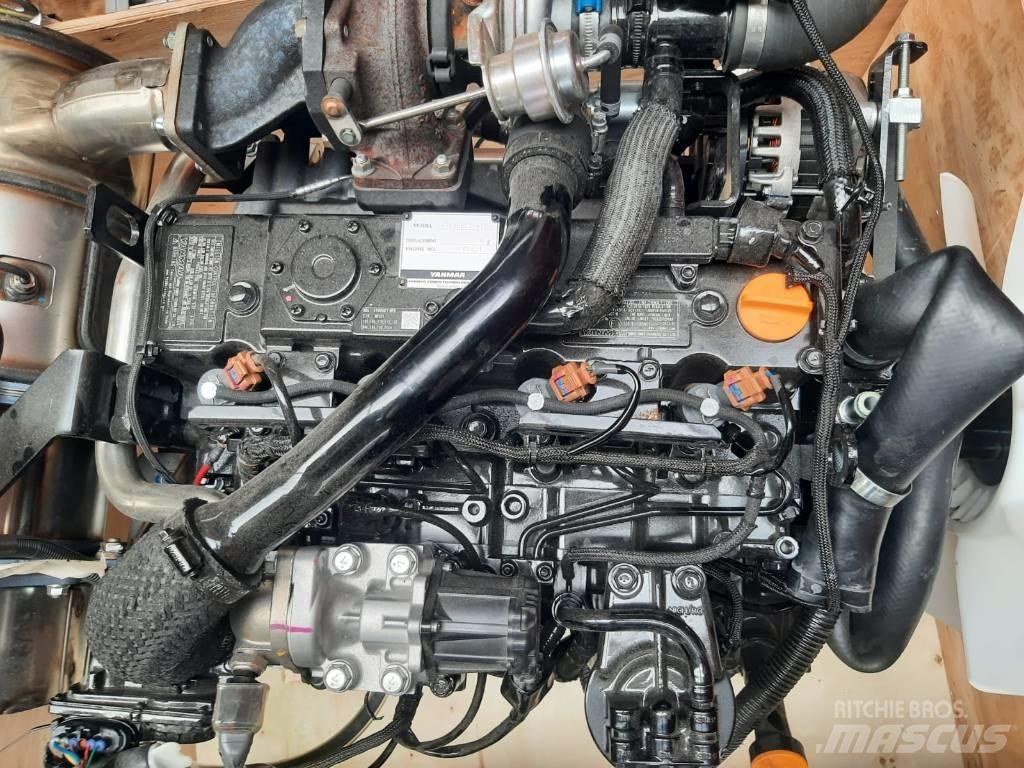 Yanmar 4TNV98CT-WTB Motoare