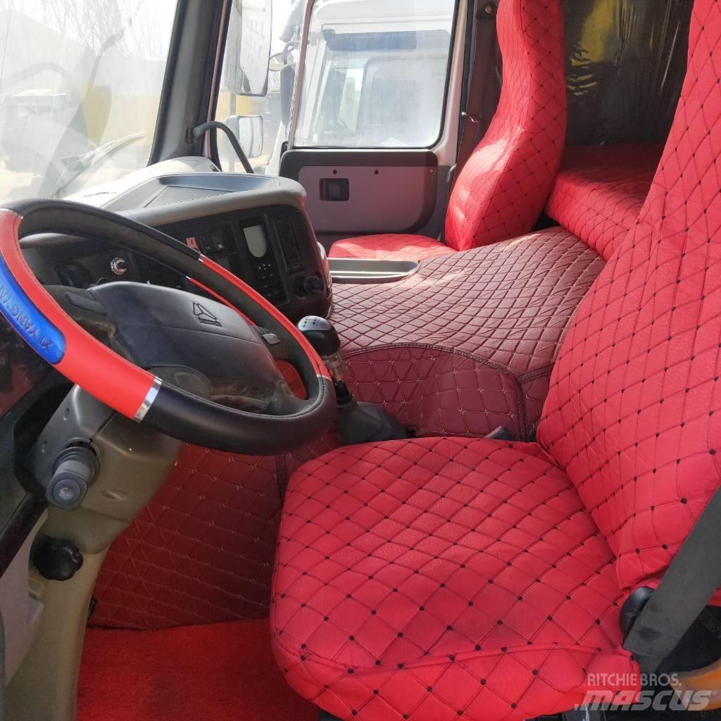 Howo 371 6x4 Autobasculanta