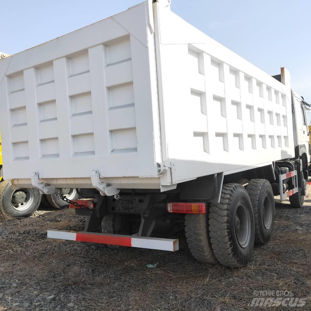 Howo 371 6x4 Autobasculanta