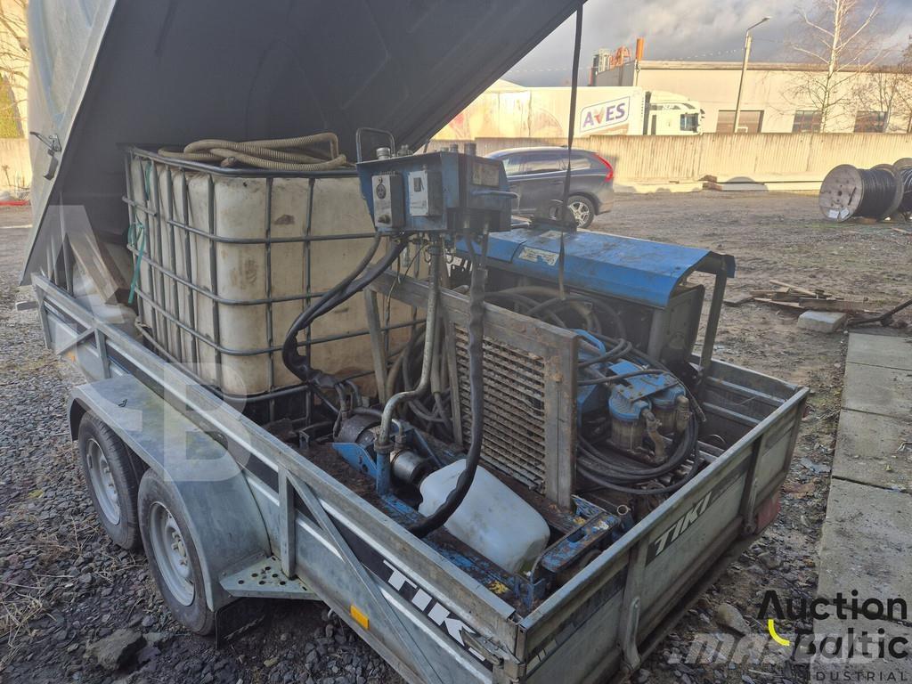  GRUNDOPIT PIT40/60 Burghiu greu