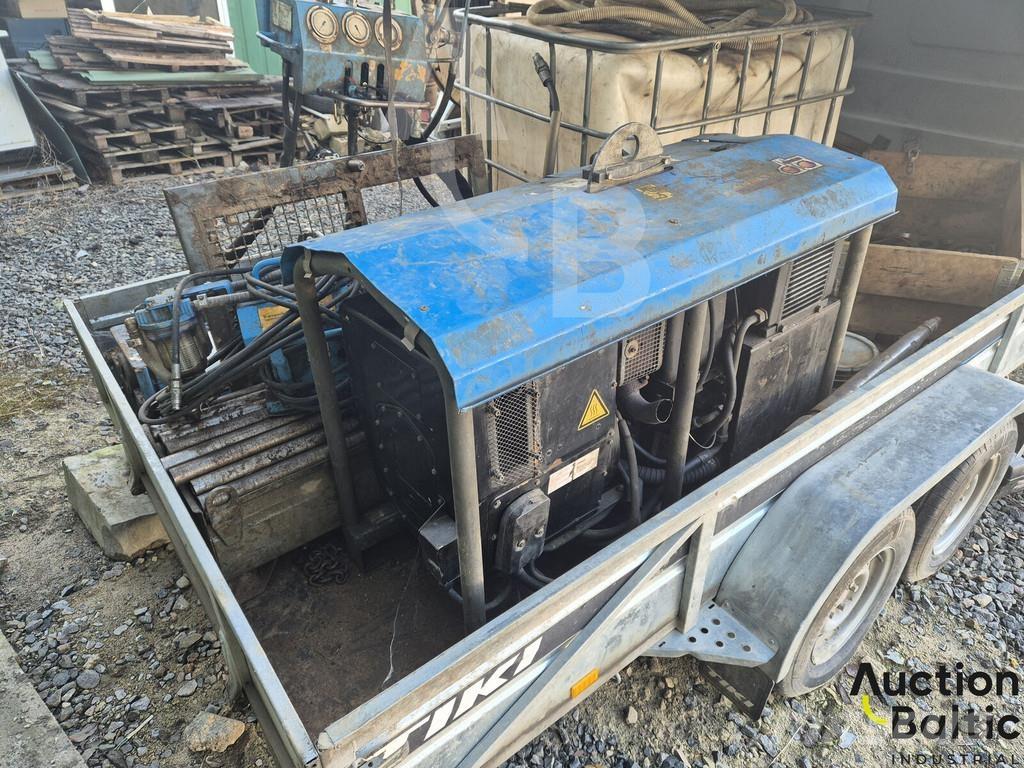  GRUNDOPIT PIT40/60 Burghiu greu