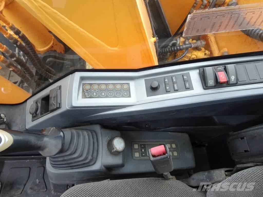 Hyundai 145LCR-9 Excavatoare pe șenile
