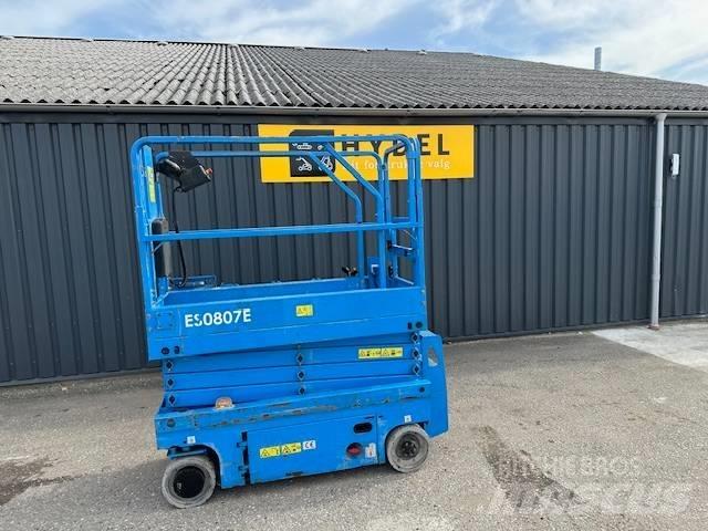 Magni ES 0807 E Platforme foarfeca