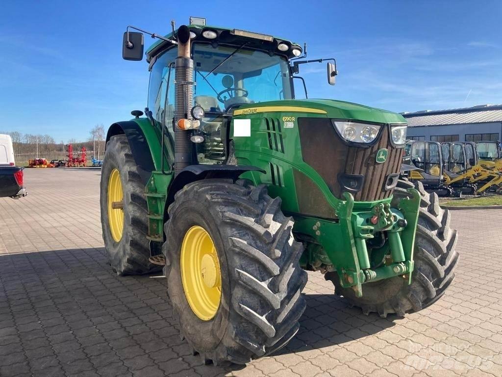 John Deere 6190R Tractoare