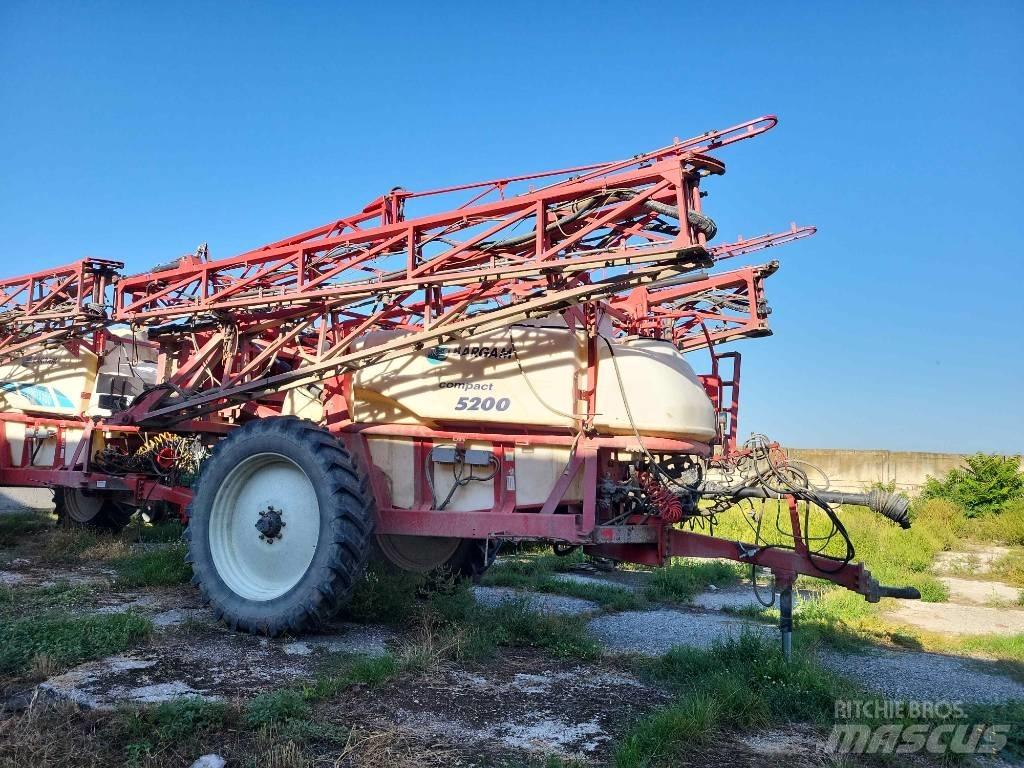 Bargam Compact 5200 Tractoare agricole sprayers