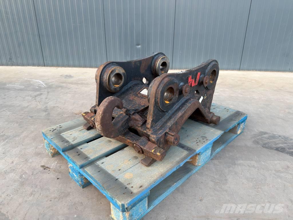 Verachtert CW40 - 323D Conectoare rapide