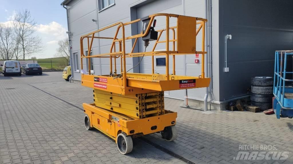 Haulotte Compact 12 Platforme foarfeca