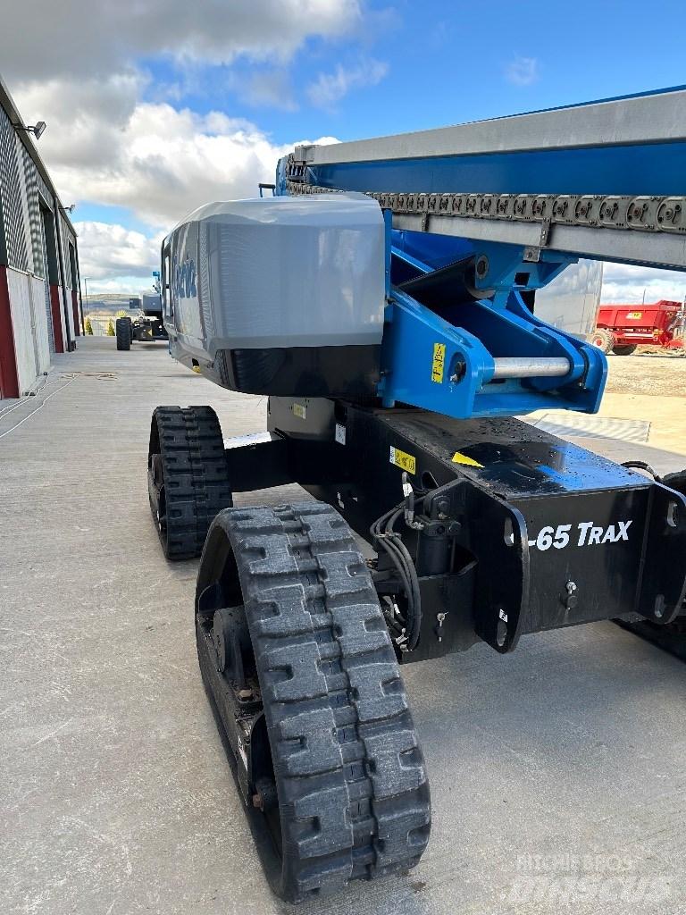 Genie S 65 Trax Nacele cu brat telescopic