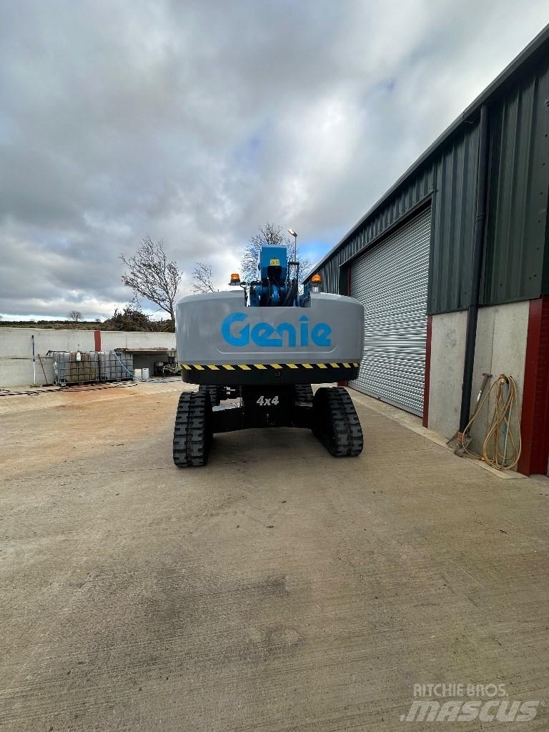 Genie S 65 Trax Nacele cu brat telescopic