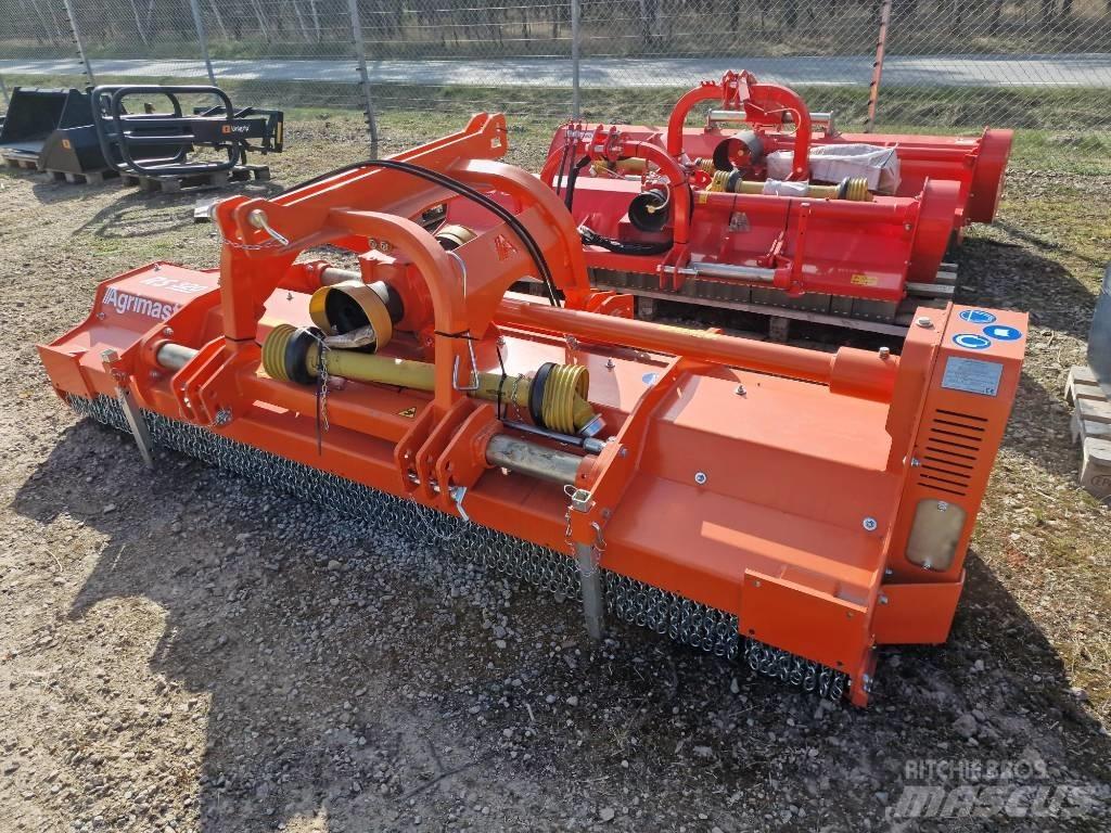 Agrimaster RV 320 Cositoare