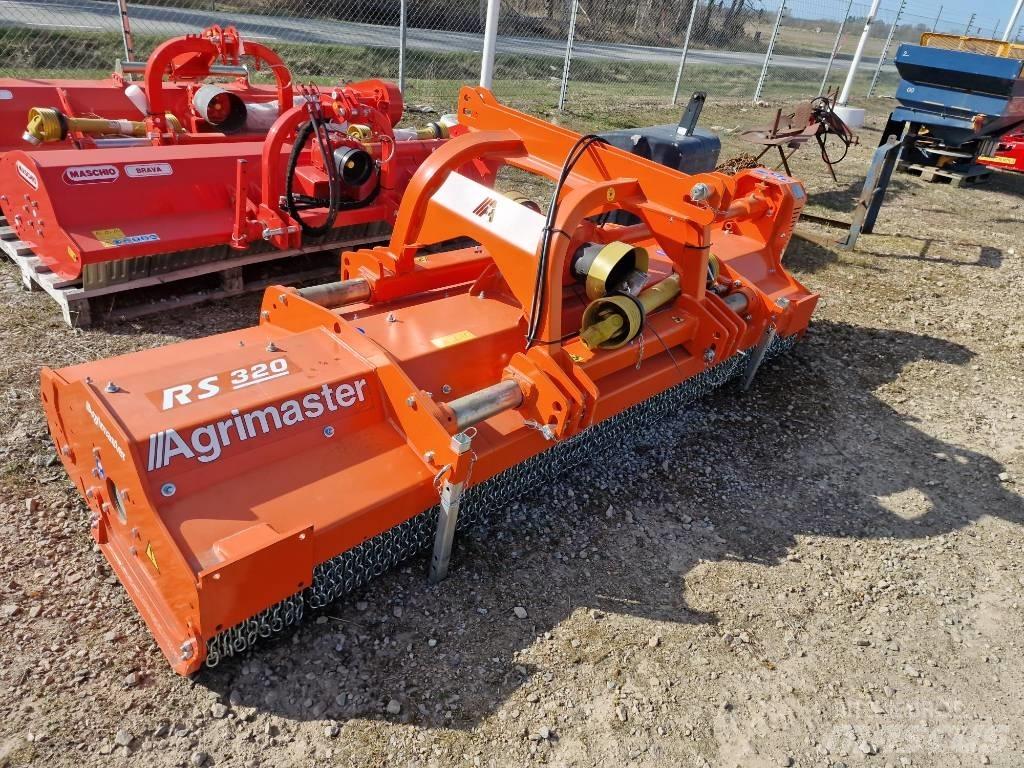 Agrimaster RV 320 Cositoare