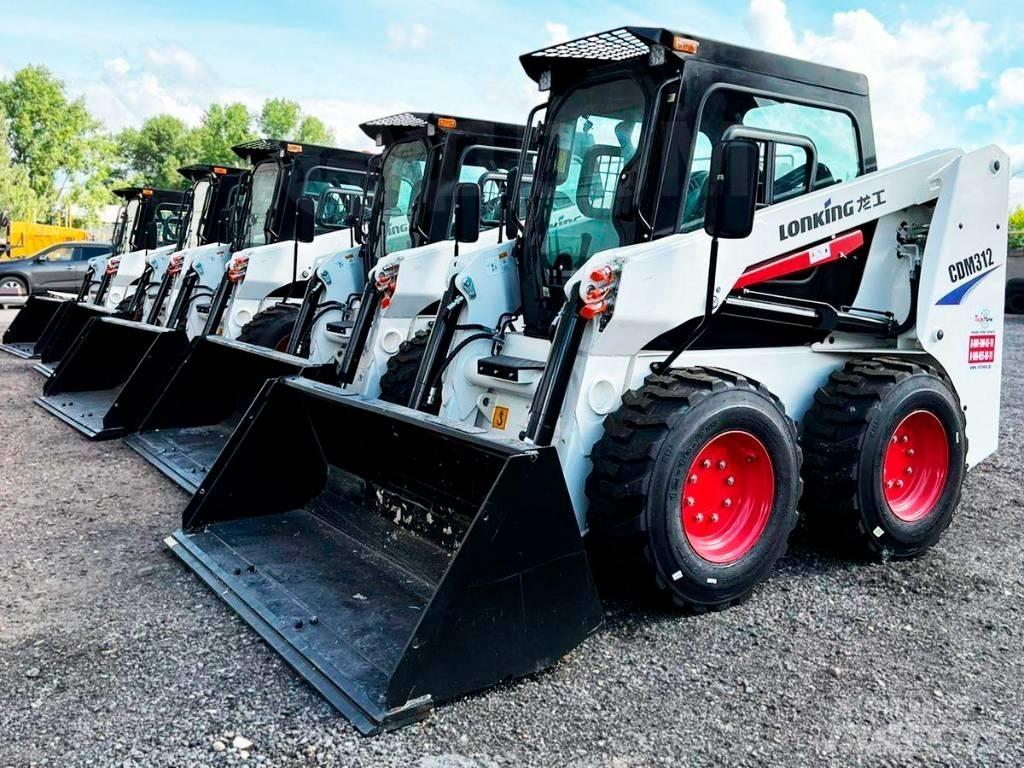 Lonking CDM312 Mini incarcator