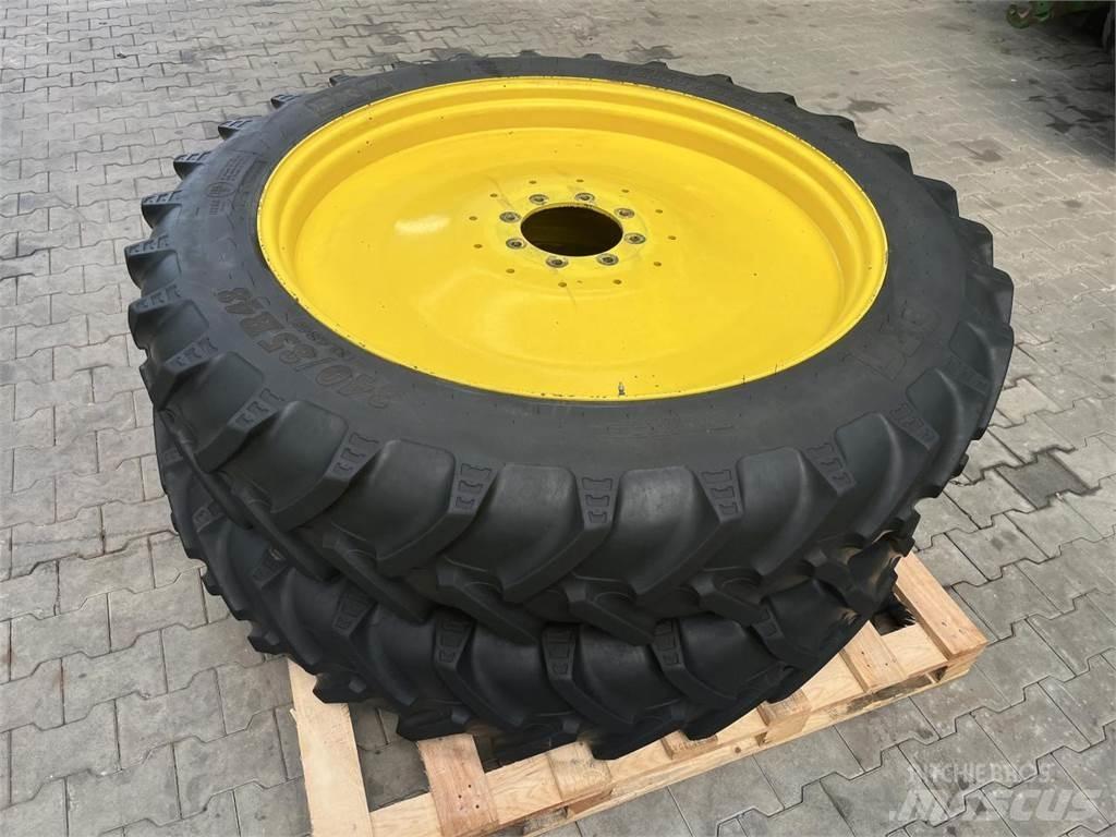 BKT 340/85R48 Roti