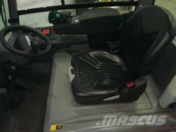 Jungheinrich EFG S50 Stivuitor electric