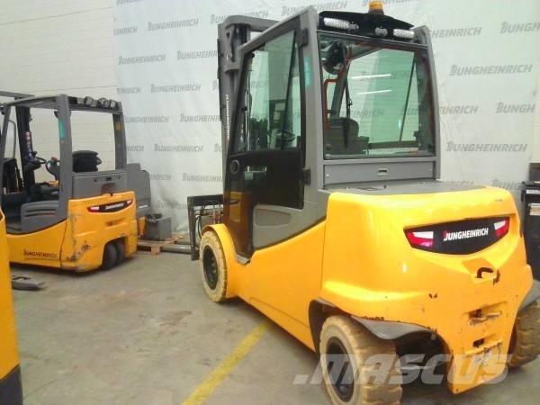 Jungheinrich EFG S50 Stivuitor electric