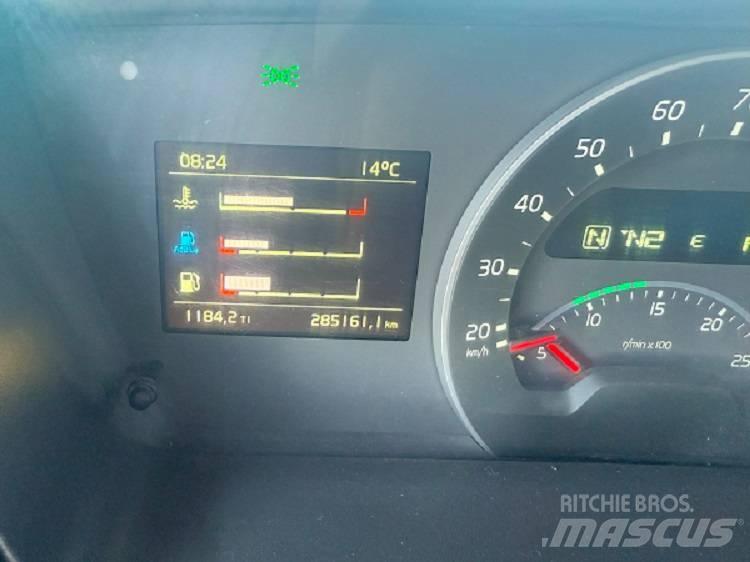 Volvo FMX 460 6x4 Autobasculanta