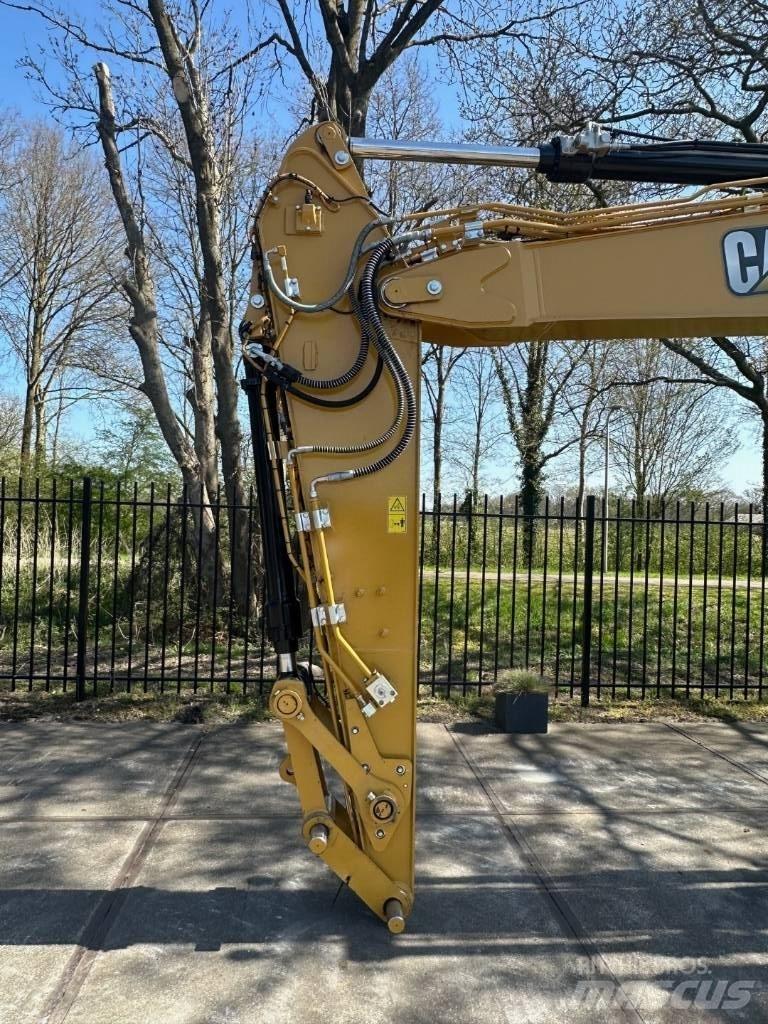 CAT 317 Excavatoare pe șenile
