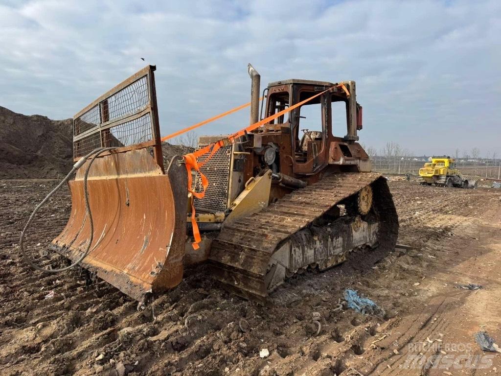 CAT D 5 H LGP Buldozere pe senile
