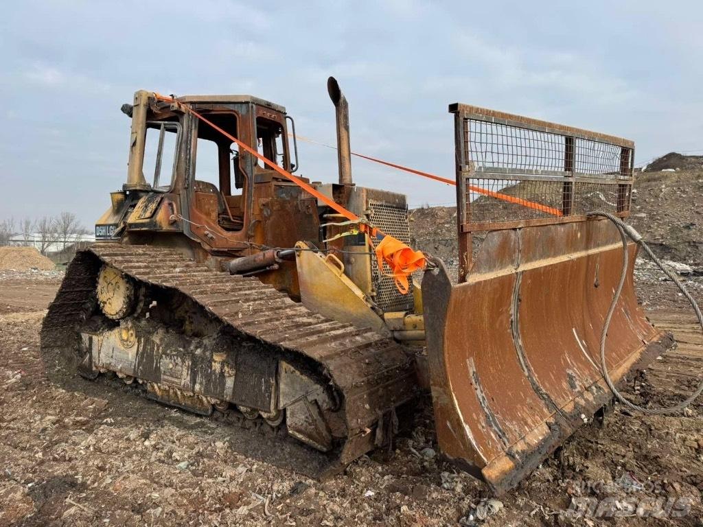 CAT D 5 H LGP Buldozere pe senile
