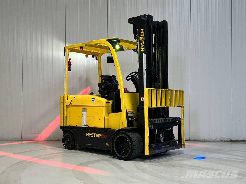 Hyster E5.5XN Stivuitor electric