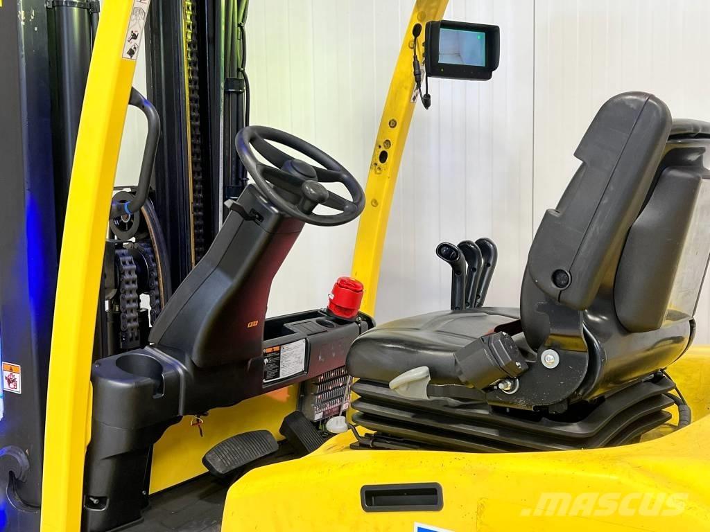 Hyster E5.5XN Stivuitor electric