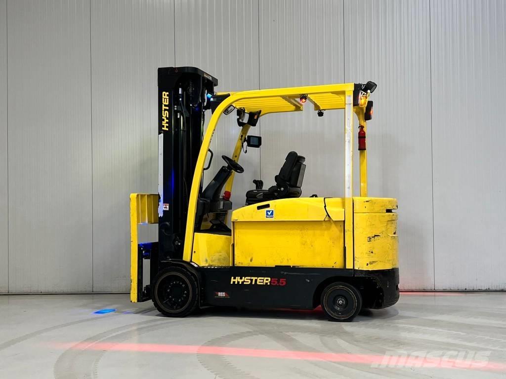 Hyster E5.5XN Stivuitor electric