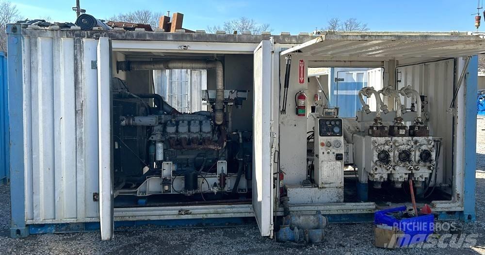 Soilmec 7T500J Accesorii si piese schimb pentru echipamente armatura