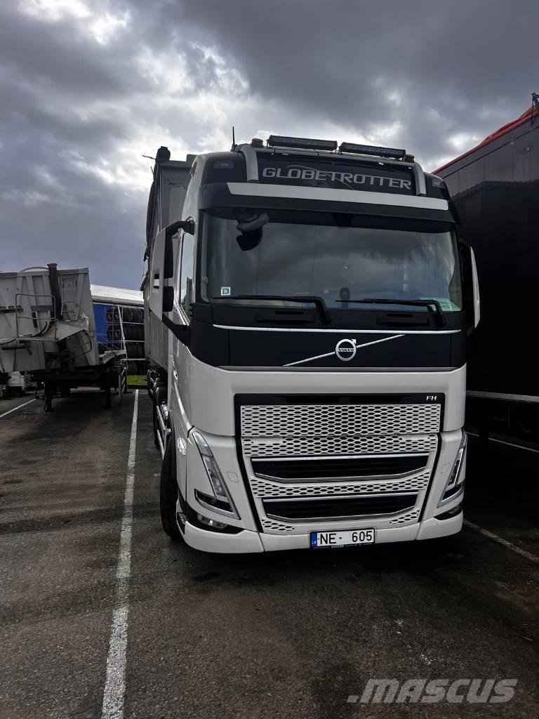 Volvo FH 500 Camion cabina sasiu