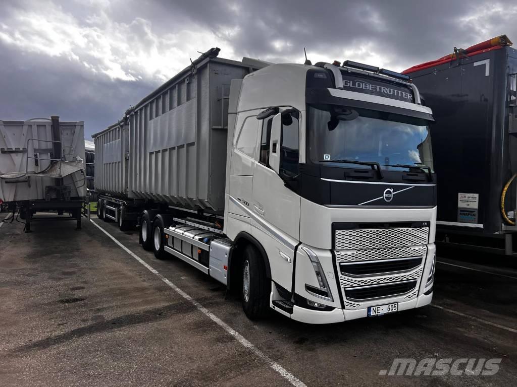 Volvo FH 500 Camion cabina sasiu