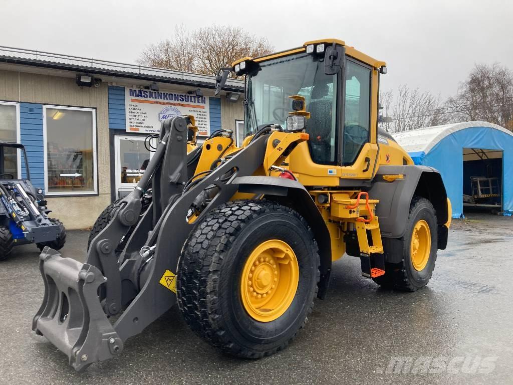 Volvo L 90 H Incarcator pe pneuri