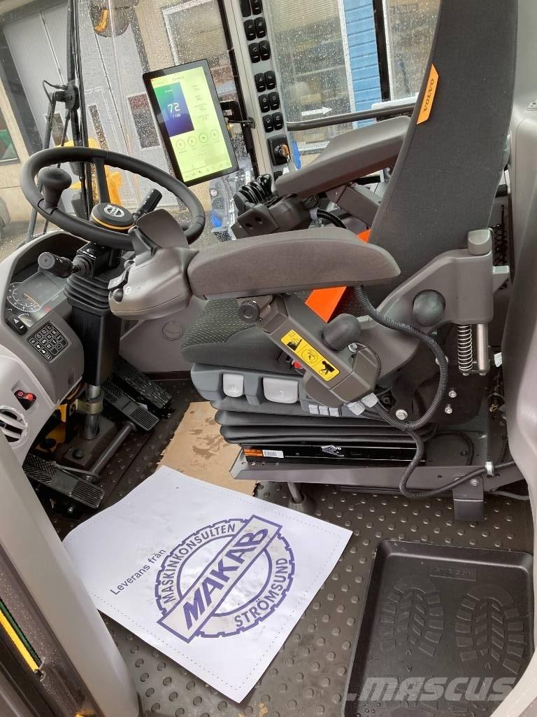 Volvo L 90 H Incarcator pe pneuri