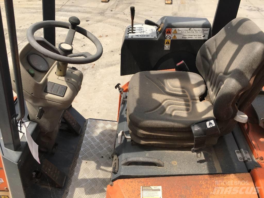 Aisle-Master 20S Stivuitoare pentru culoare inguste