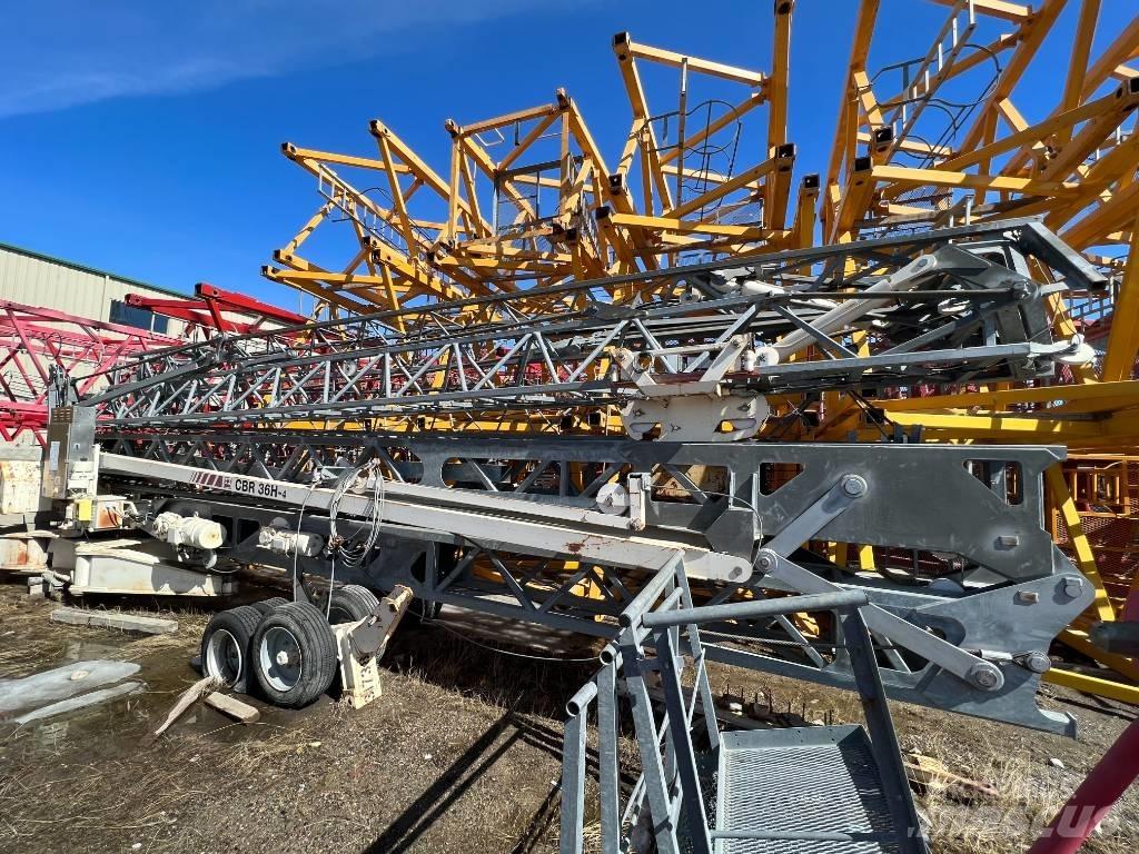 Terex CBR36H4 Alte macarale