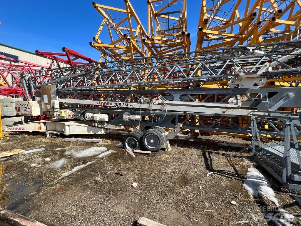 Terex CBR36H4 Alte macarale