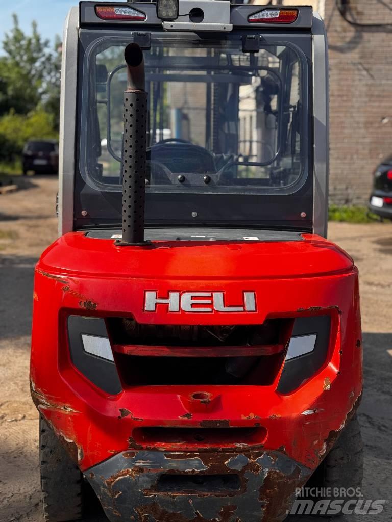 Heli CPCD 50 Stivuitor diesel