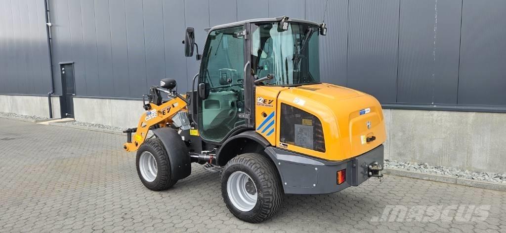 CASE 12 EV Evolution Incarcator pe pneuri