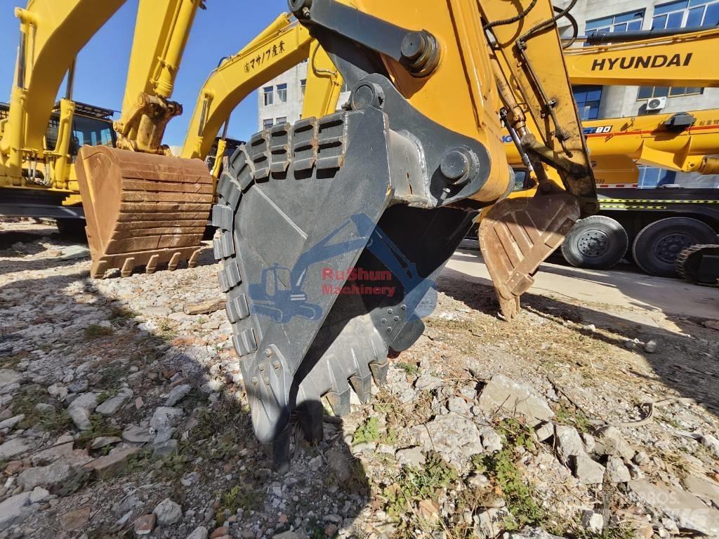Hyundai 260 LC Excavatoare pe șenile
