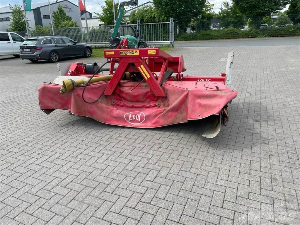 Lely Splendimo Cositoare de iarba cu umidificator