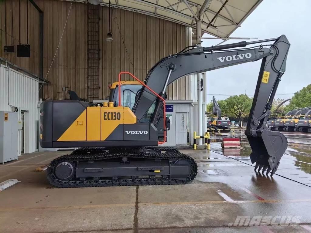 Volvo EC130 Excavatoare pe șenile
