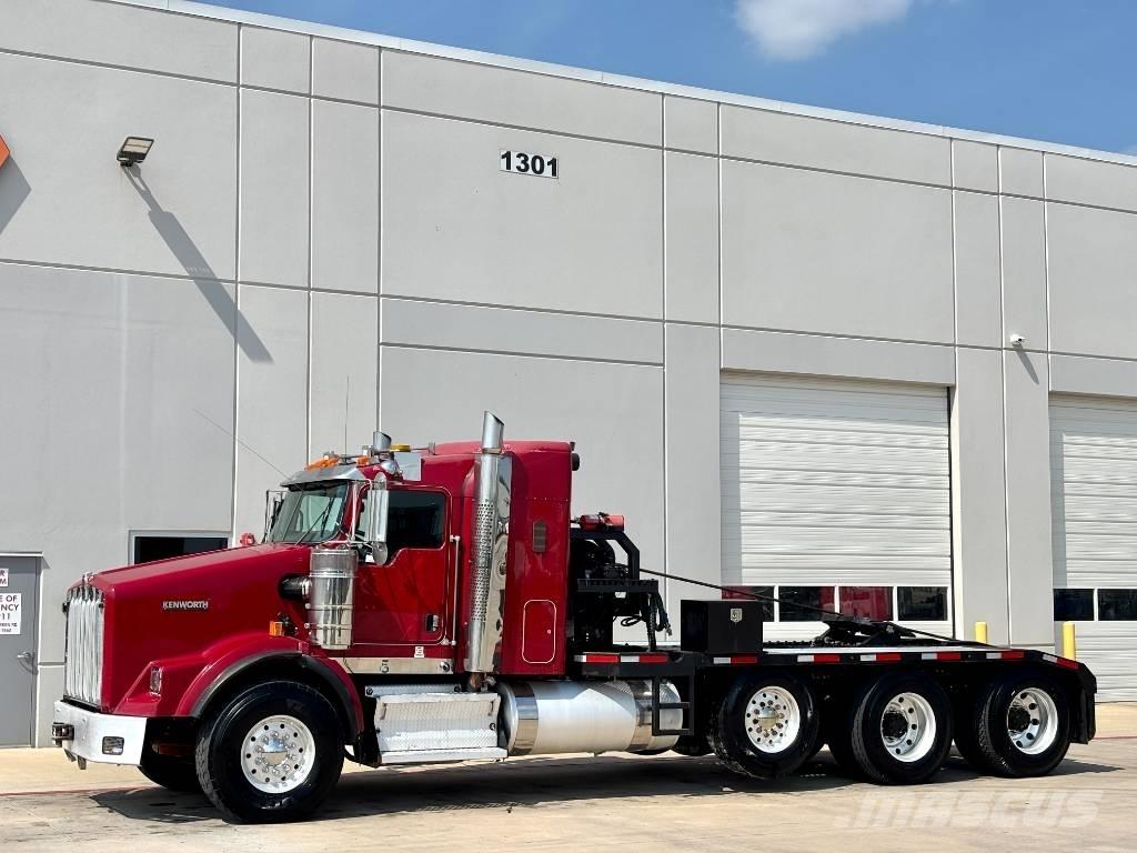 Kenworth T 800 Vehicule de recuperare