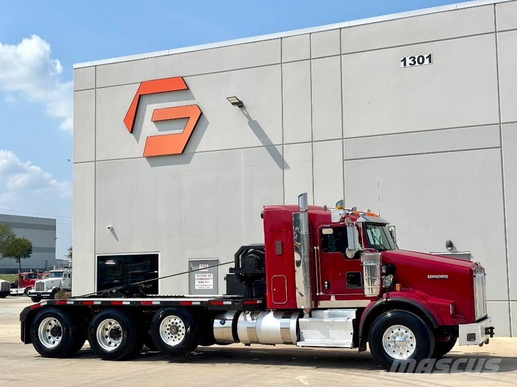 Kenworth T 800 Vehicule de recuperare