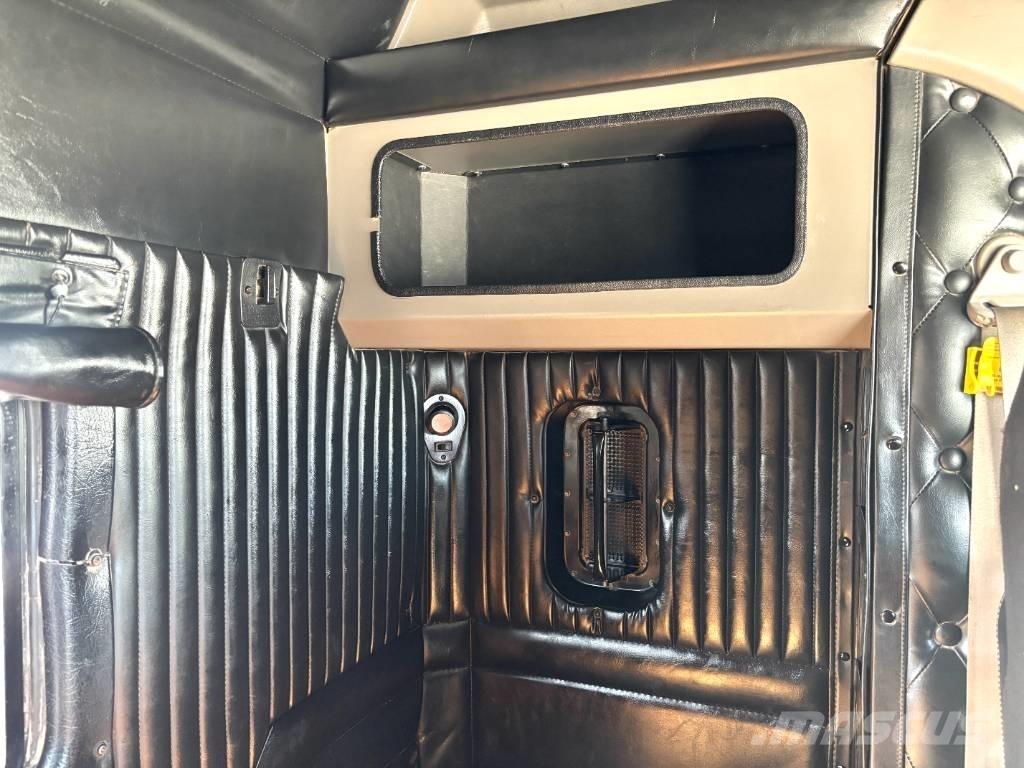 Kenworth T 800 Vehicule de recuperare