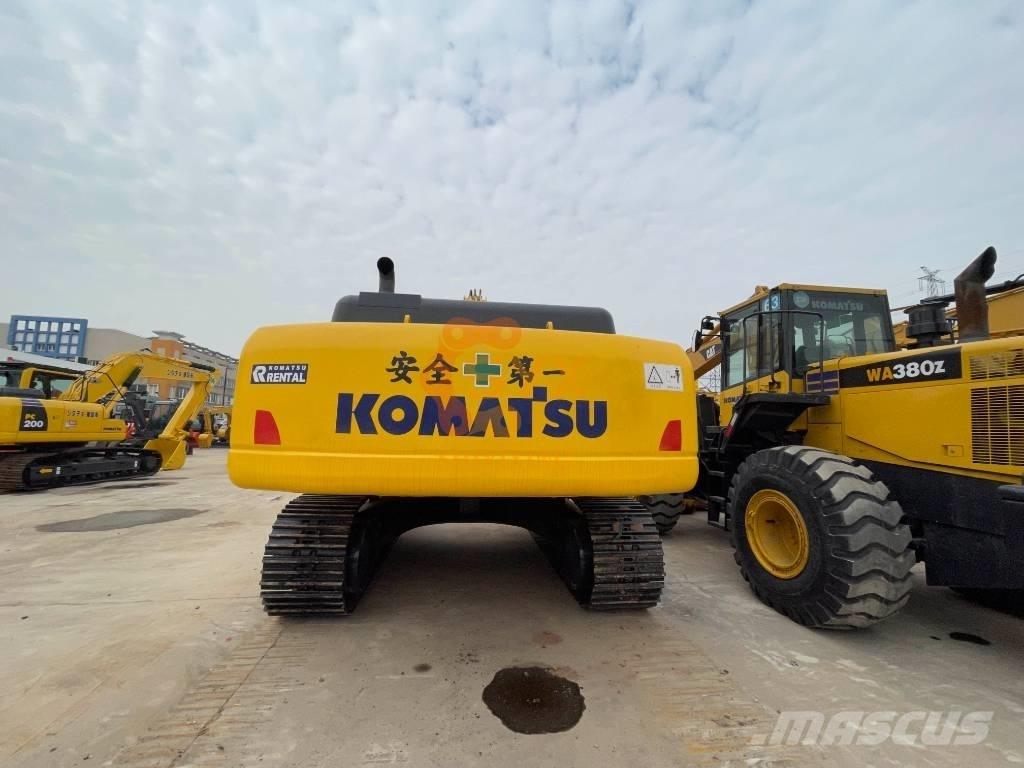 Komatsu PC 360 Excavatoare pe șenile
