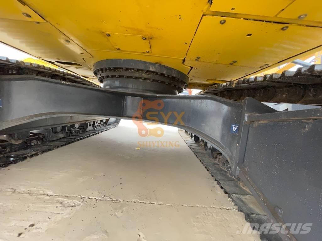 Komatsu PC 360 Excavatoare pe șenile
