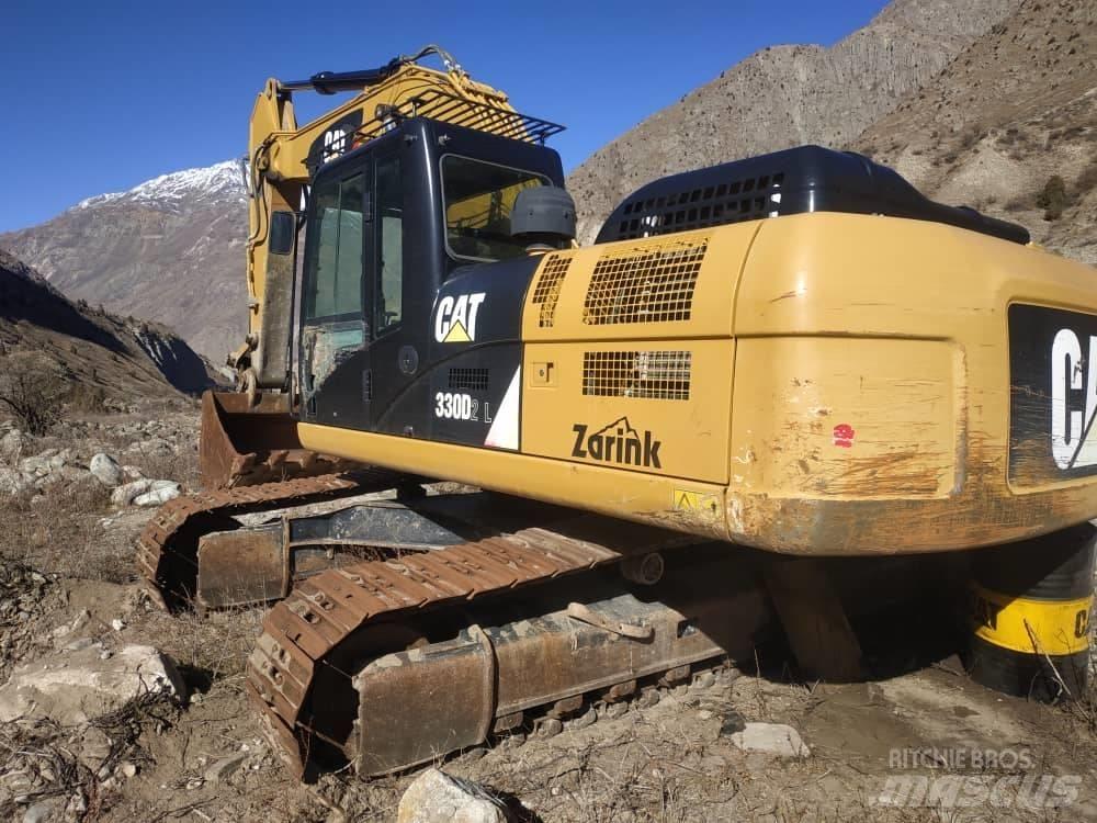 CAT 330D2 L Excavatoare pe șenile
