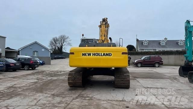 New Holland E335 Excavatoare pe șenile
